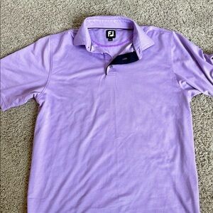 Footjoy golf shirt